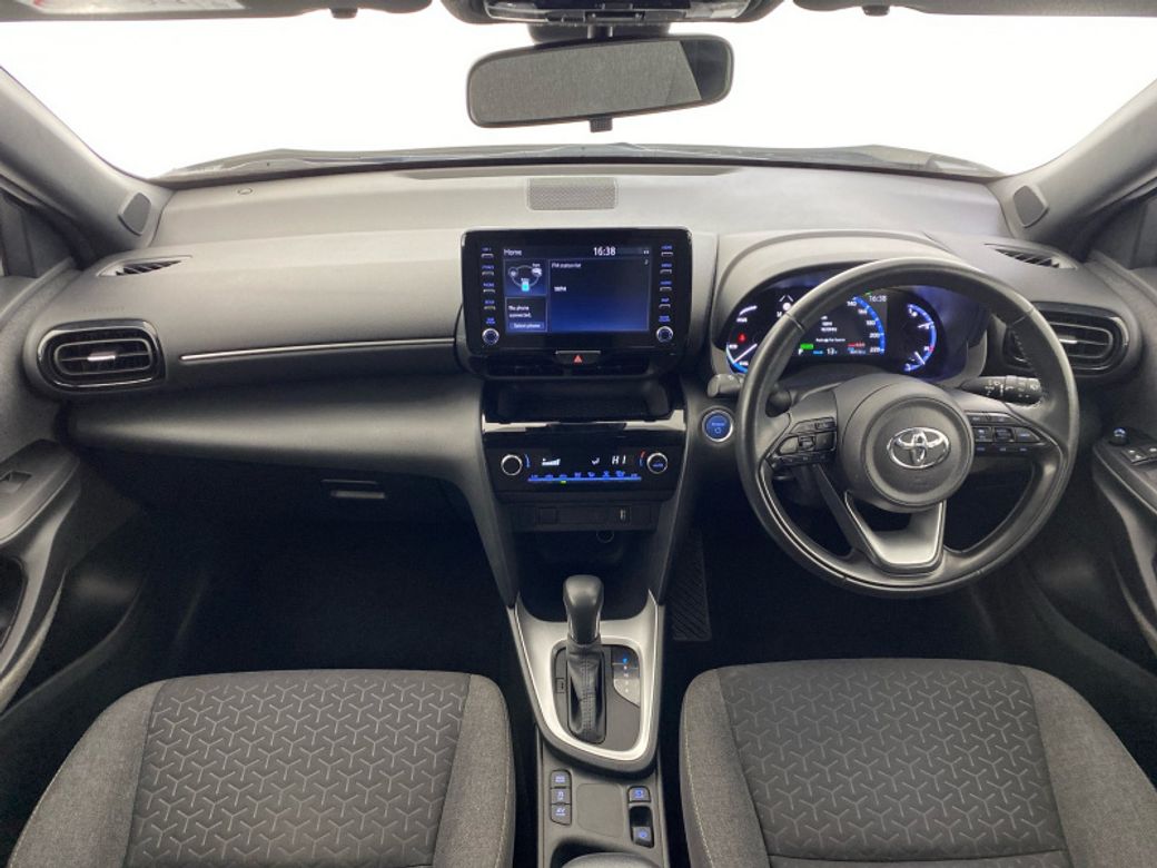 2022 Toyota Yaris Cross