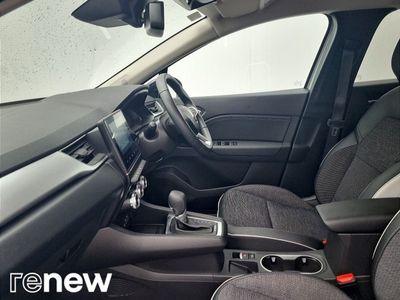 2023 Renault Captur