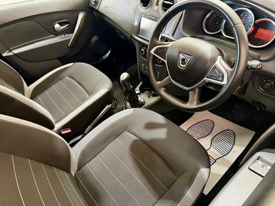 2017 Dacia Sandero