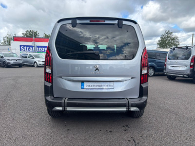 2024 Peugeot Rifter
