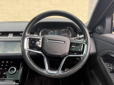 2021 Land Rover Range Rover Evoque