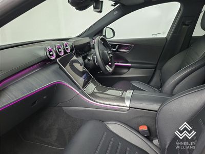 2023 Mercedes-Benz C Class