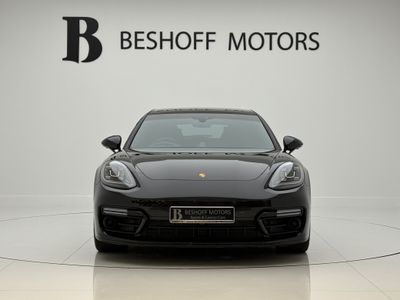 2023 Porsche Panamera