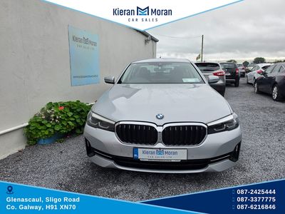 2021 BMW 5 Series