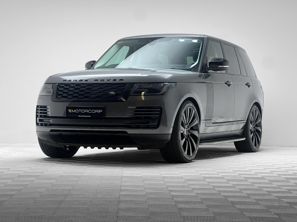 2019 Land Rover Range Rover