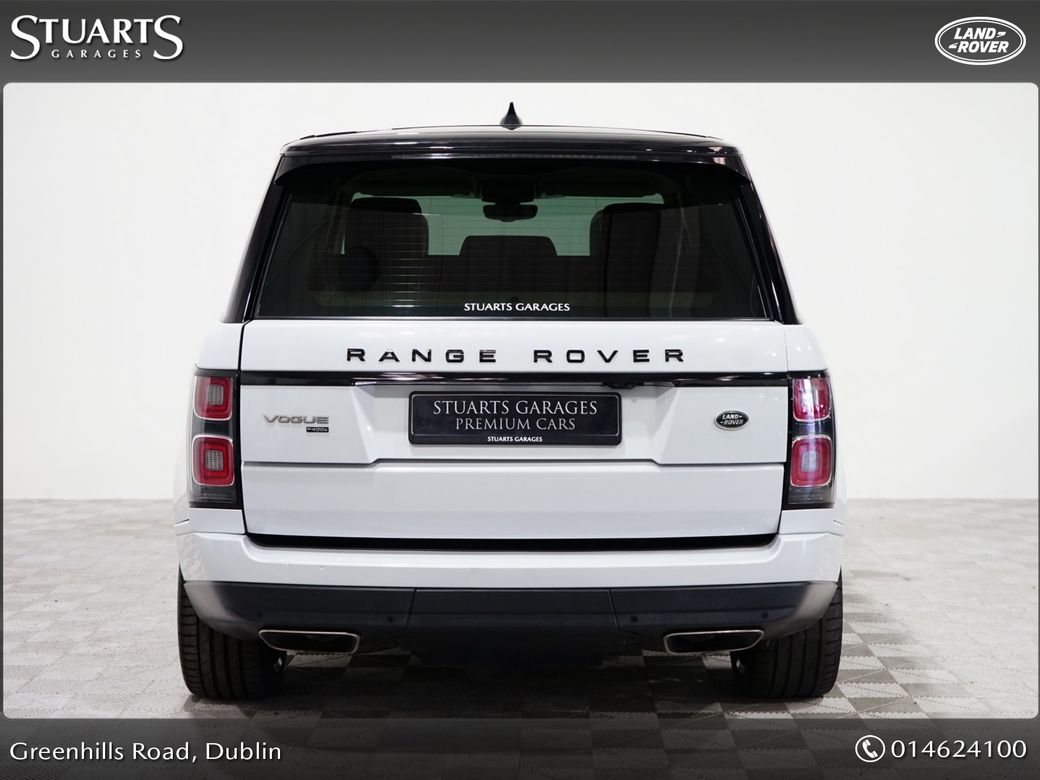 2021 Land Rover Range Rover