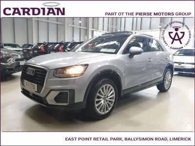 2019 Audi Q2