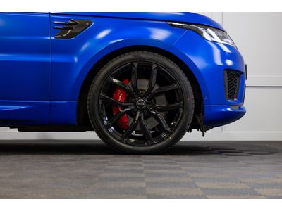2019 Land Rover Range Rover Sport