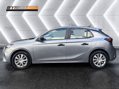 2021 Opel Corsa