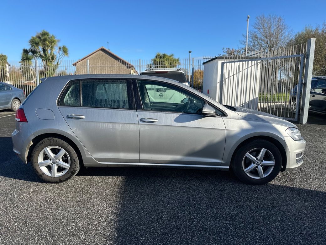 2014 Volkswagen Golf