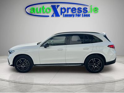 2023 Mercedes-Benz GLC Class
