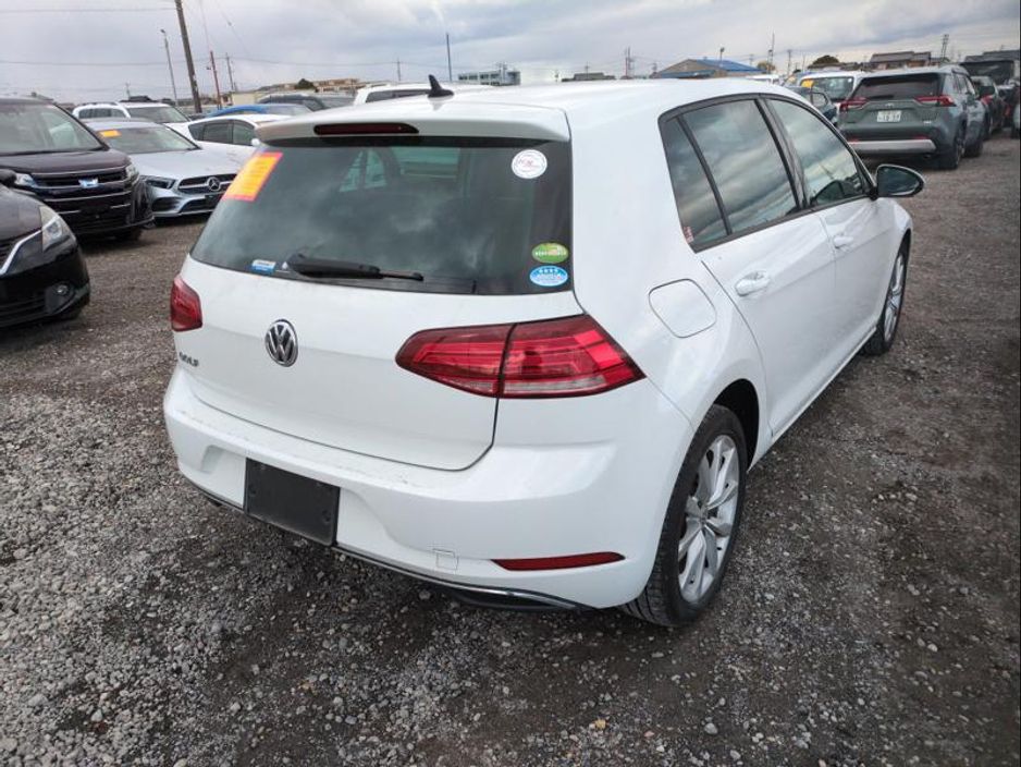 2019 Volkswagen Golf