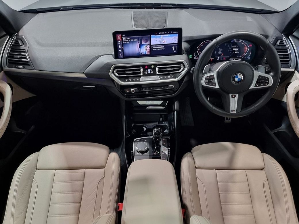 2022 BMW X3