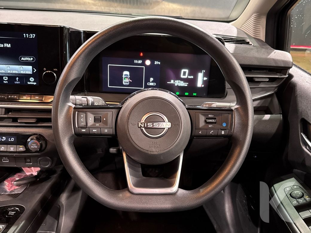 2023 Nissan Note