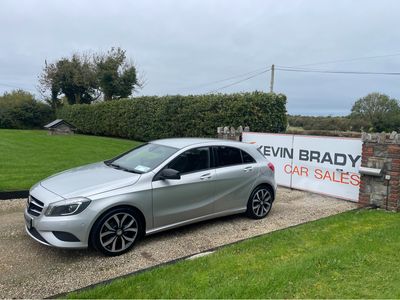 2013 Mercedes-Benz A Class