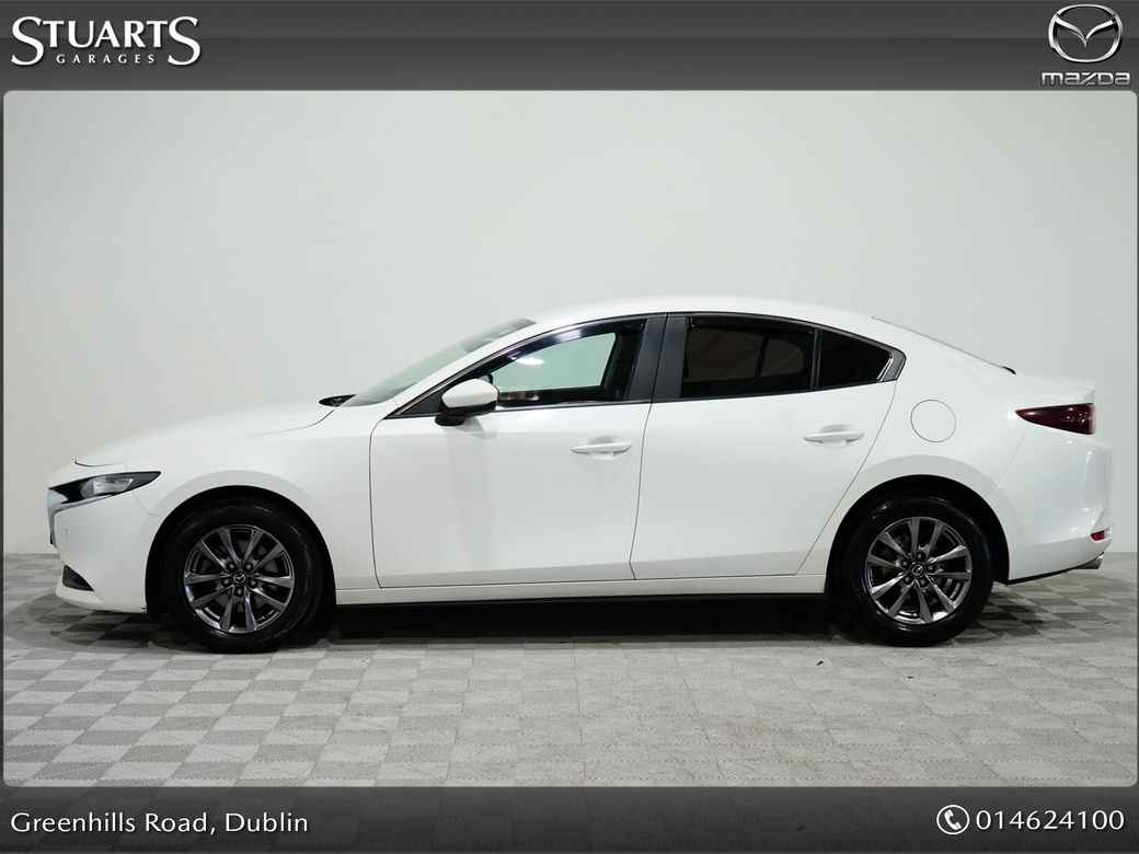2020 Mazda Mazda3