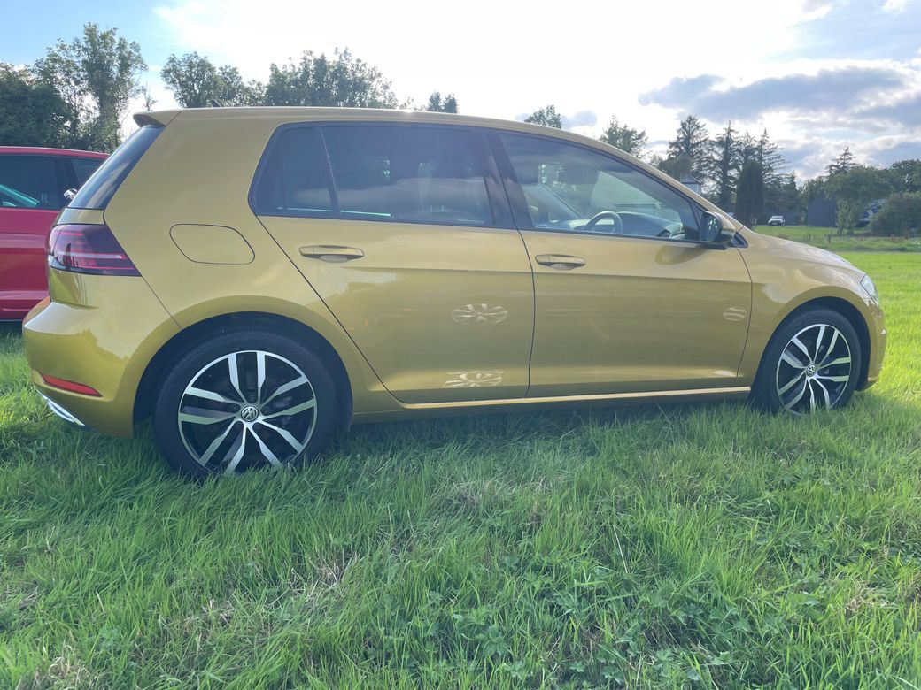 2018 Volkswagen Golf