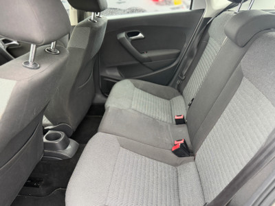 2011 Volkswagen Polo