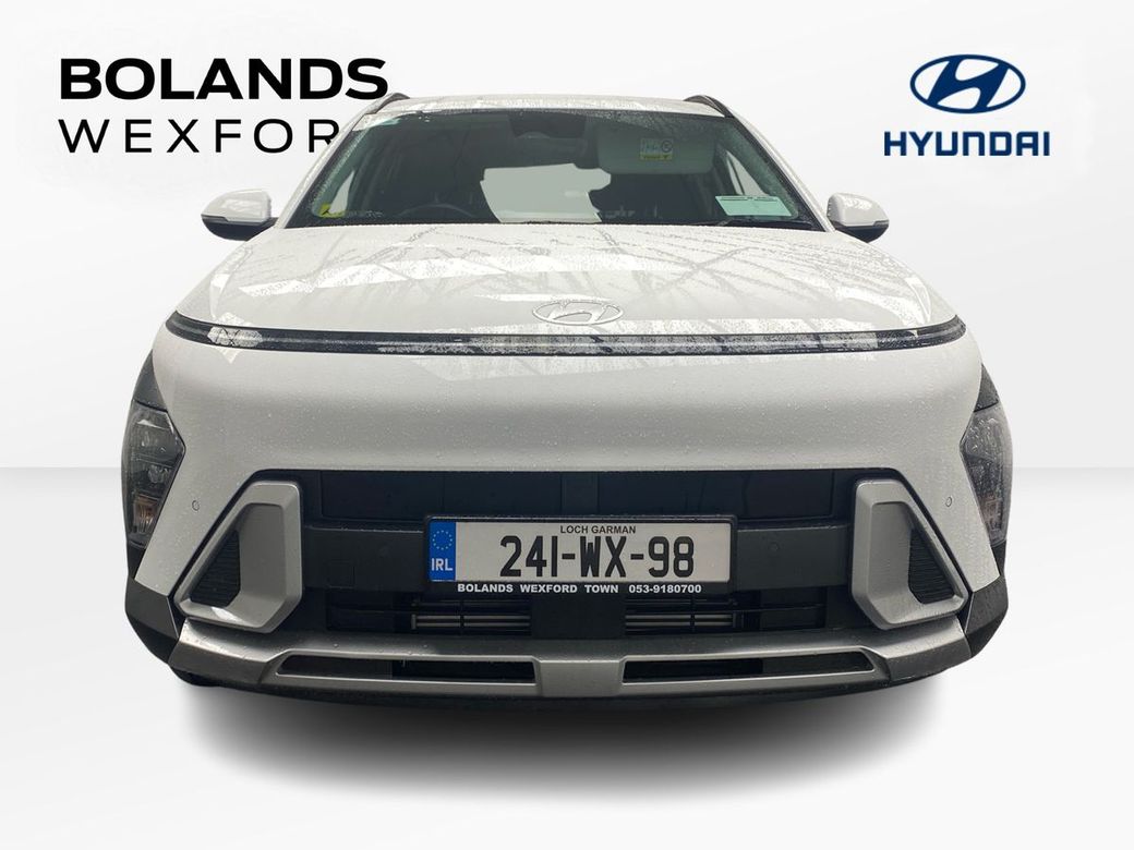 2024 Hyundai Kona