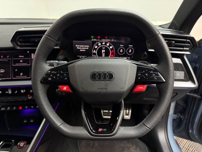 2025 Audi RS3