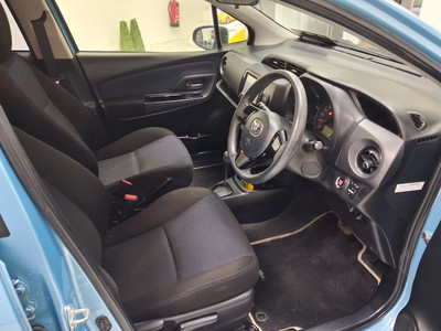2016 Toyota Vitz
