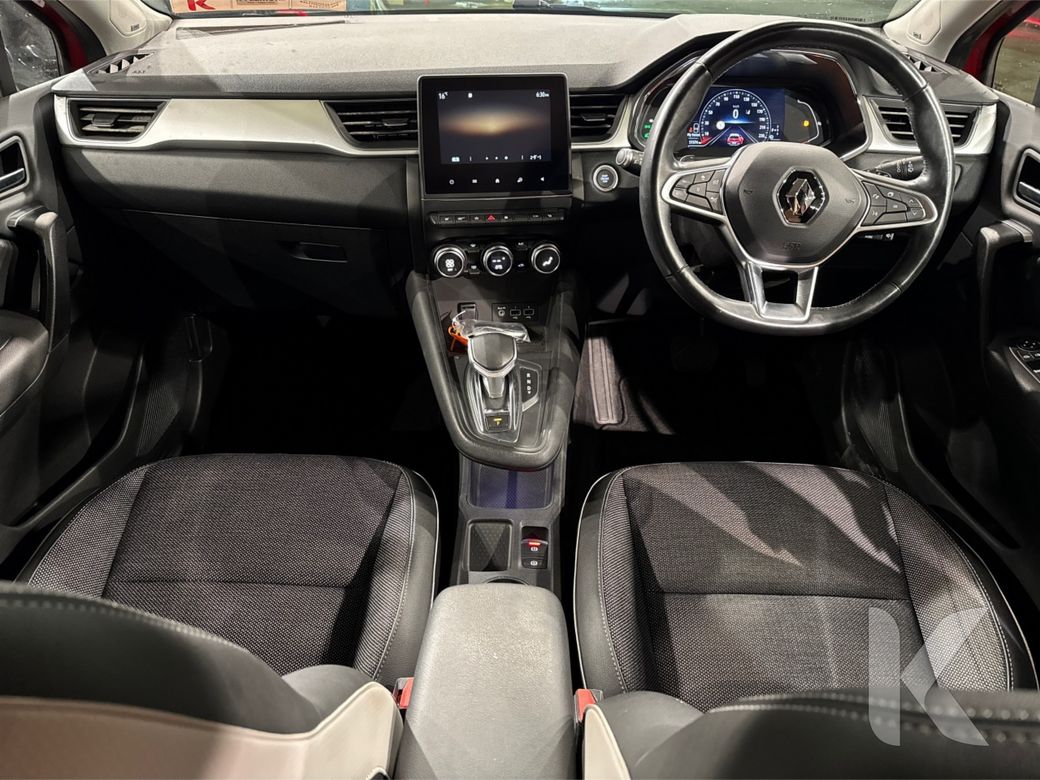 2021 Renault Captur