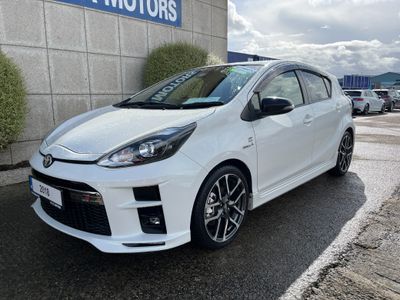 2018 Toyota Aqua