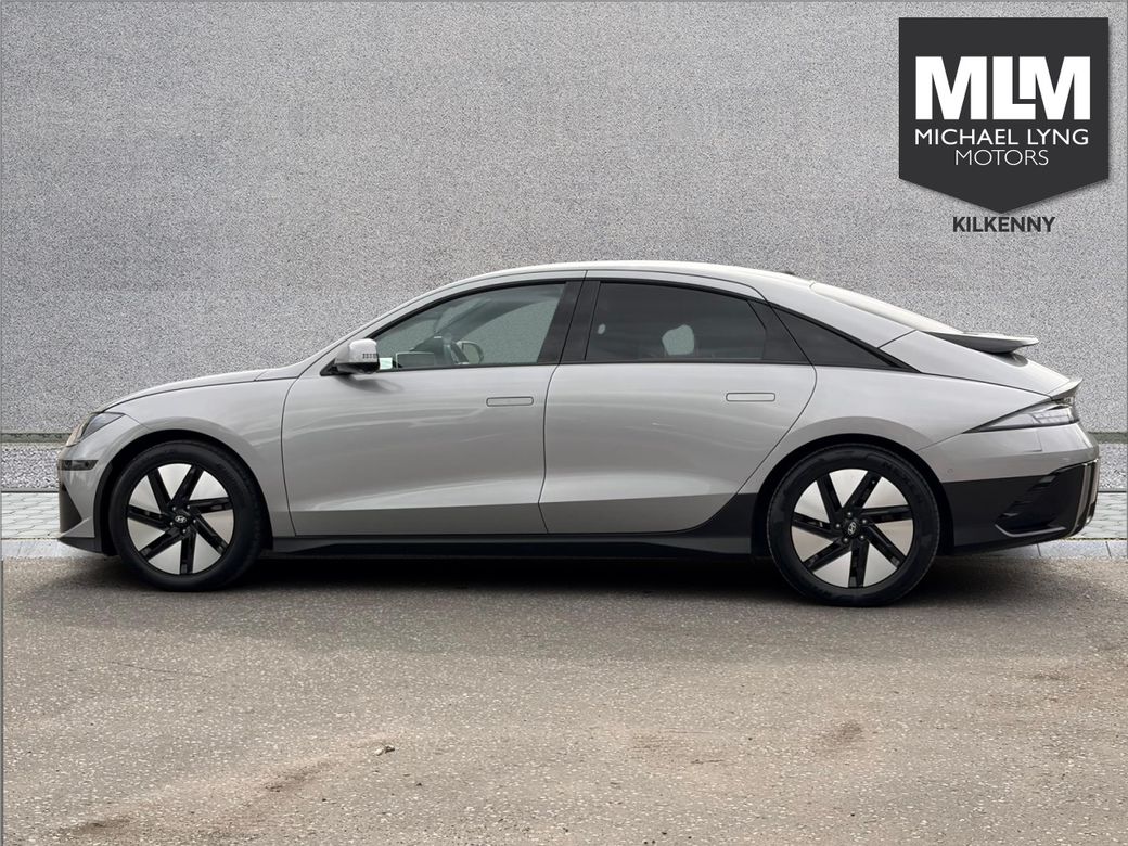 2023 Hyundai Ioniq 6