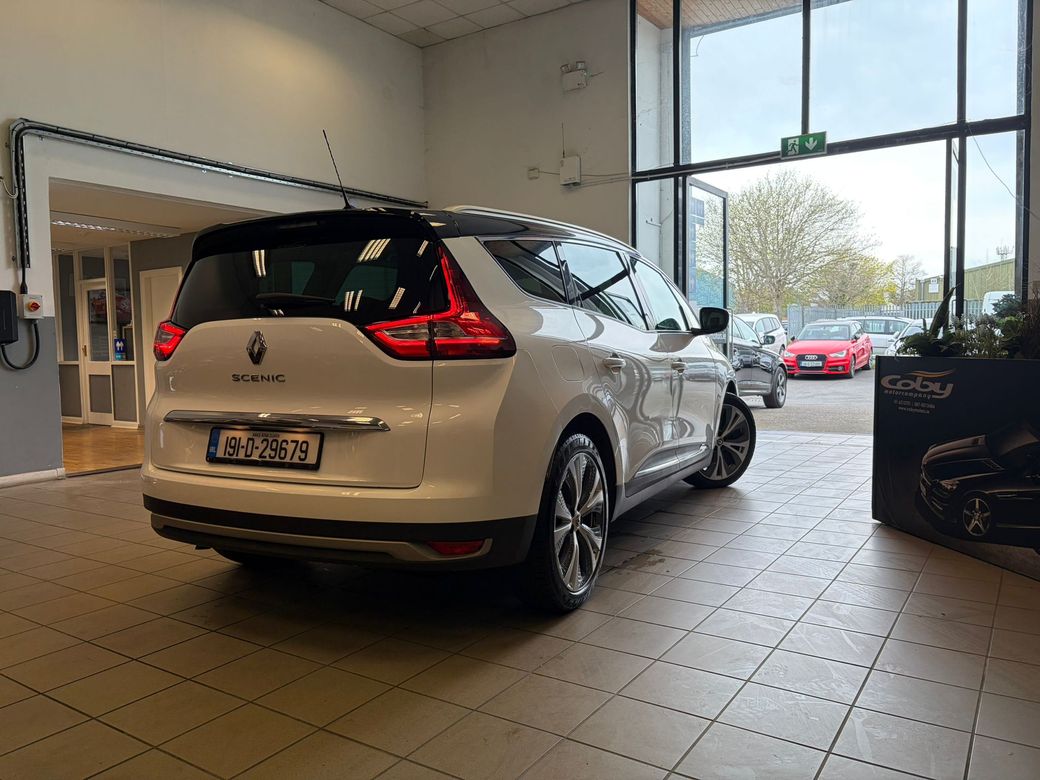 2019 Renault Grand Scenic
