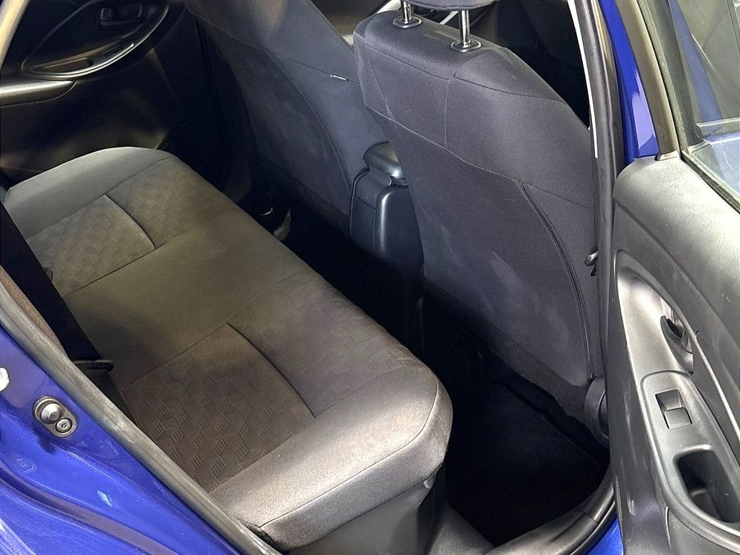 2025 Toyota Yaris