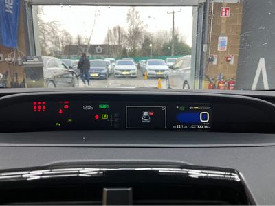 2022 Toyota Prius