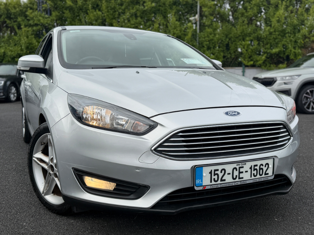 2015 Ford Focus