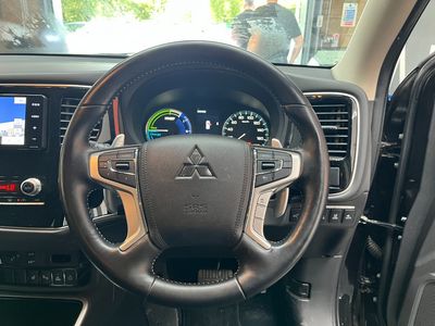 2019 Mitsubishi Outlander