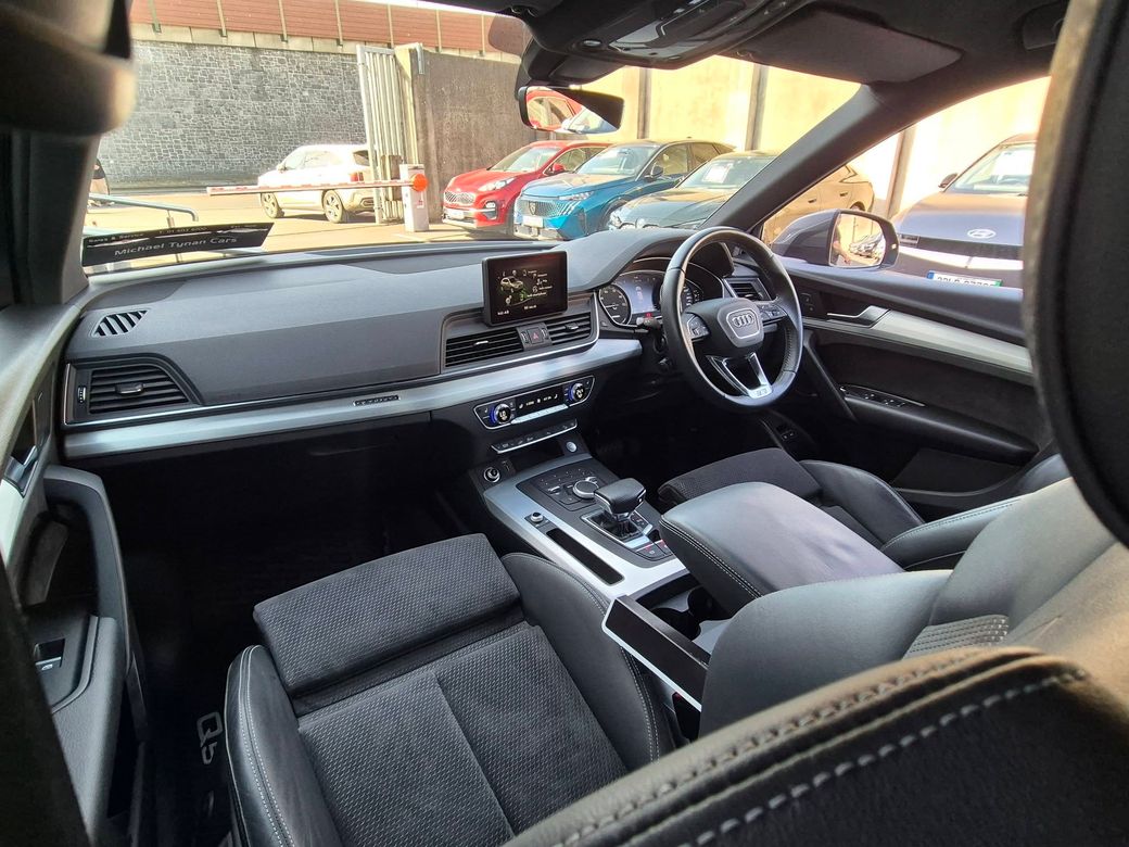 2021 Audi Q5