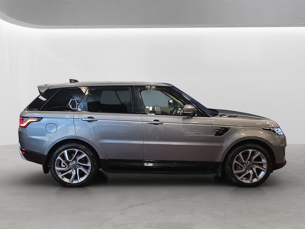 2020 Land Rover Range Rover Sport