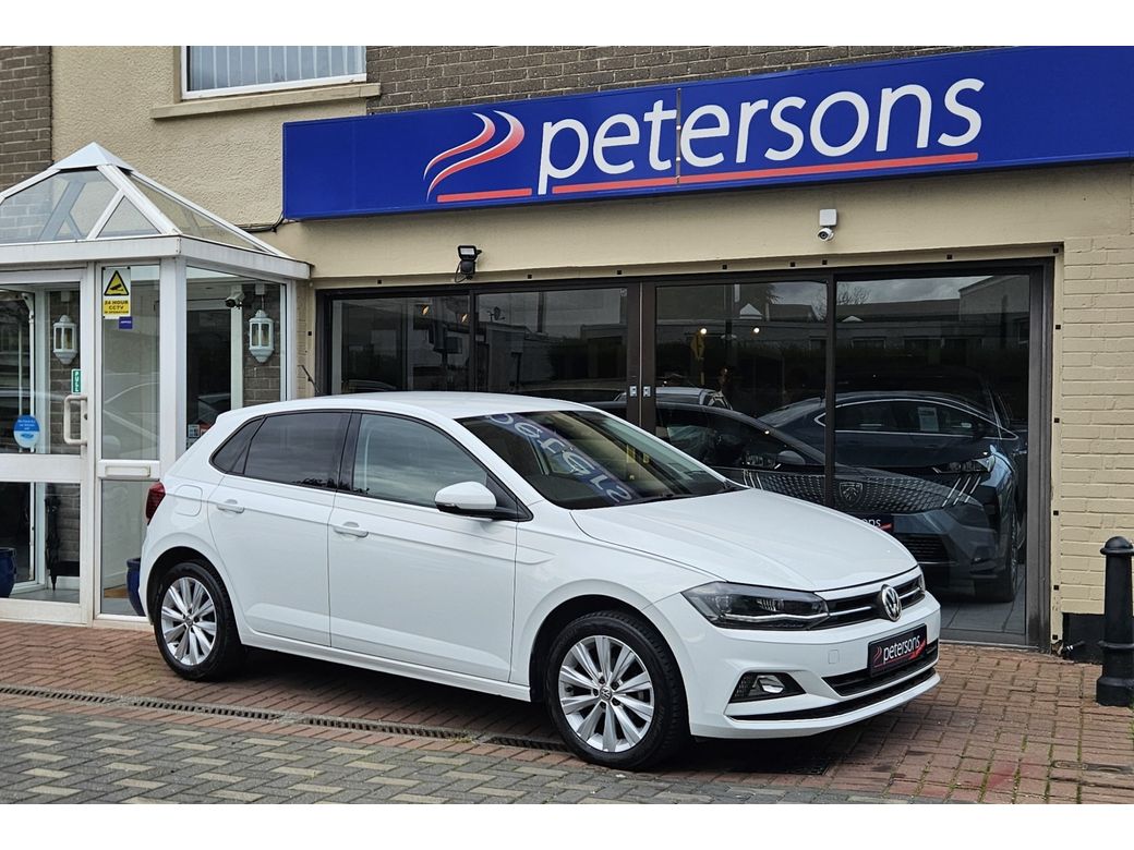 2018 Volkswagen Polo