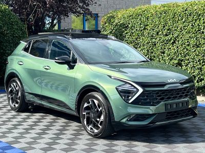 2022 Kia Sportage
