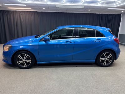2016 Mercedes-Benz A Class
