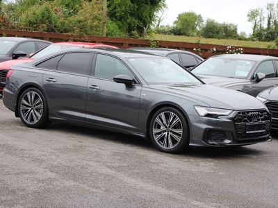 2024 Audi A6