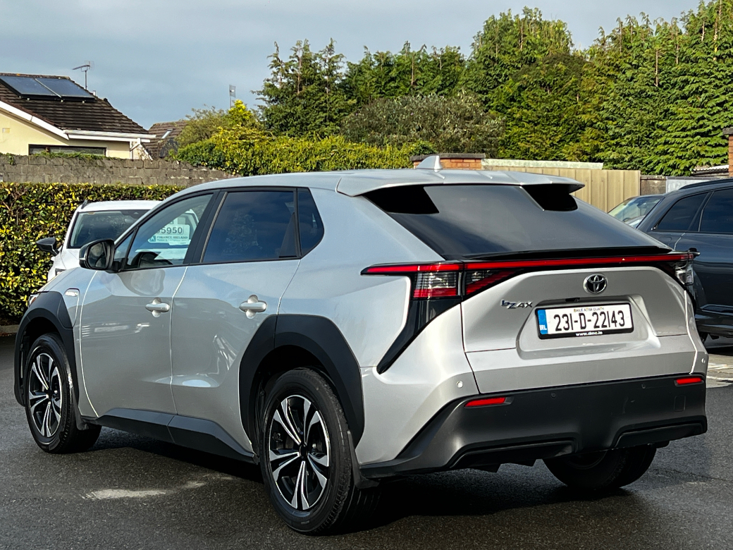 2023 Toyota bZ4X