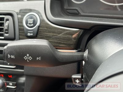 2016 BMW 5 Series