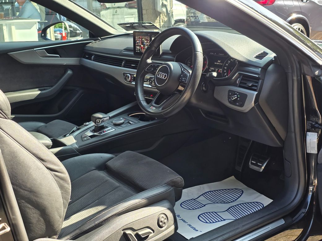 2019 Audi A5