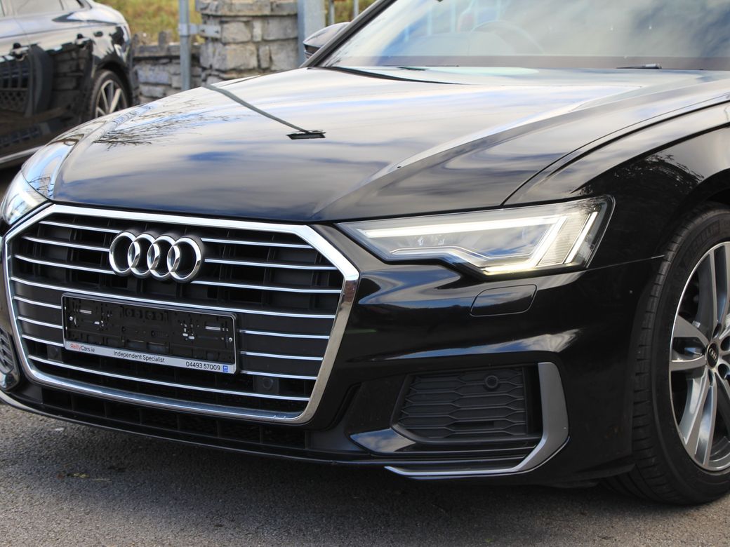 2019 Audi A6