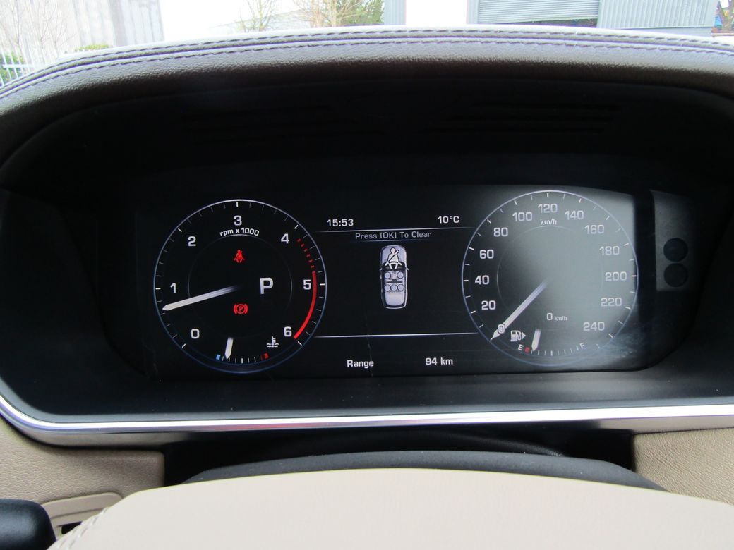 2014 Land Rover Range Rover