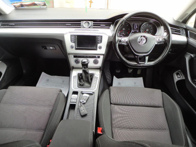 2017 Volkswagen Passat