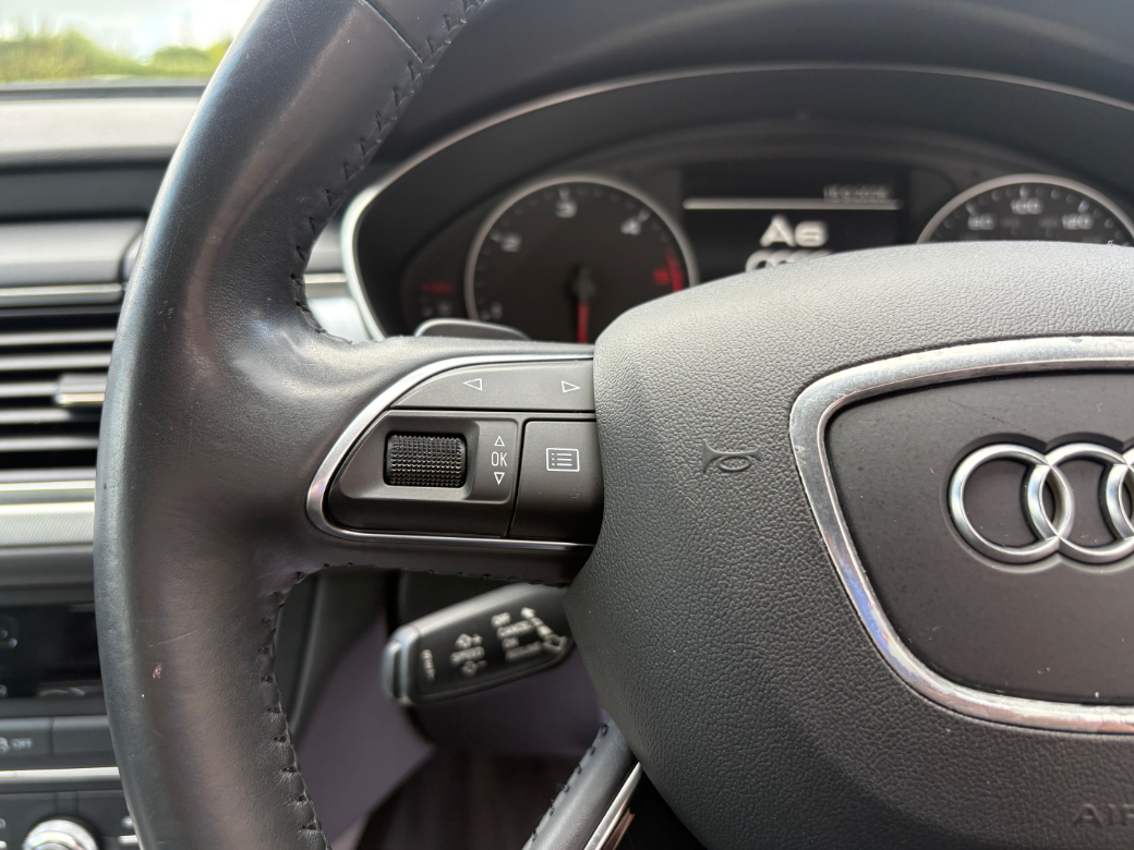 2018 Audi A6