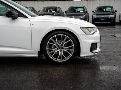 2020 Audi A6
