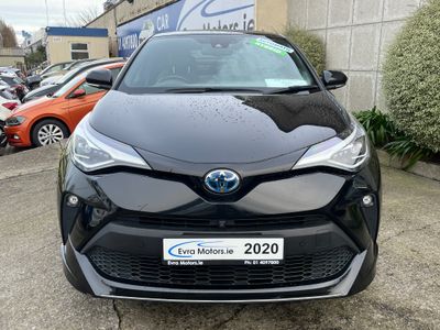 2020 Toyota C-HR