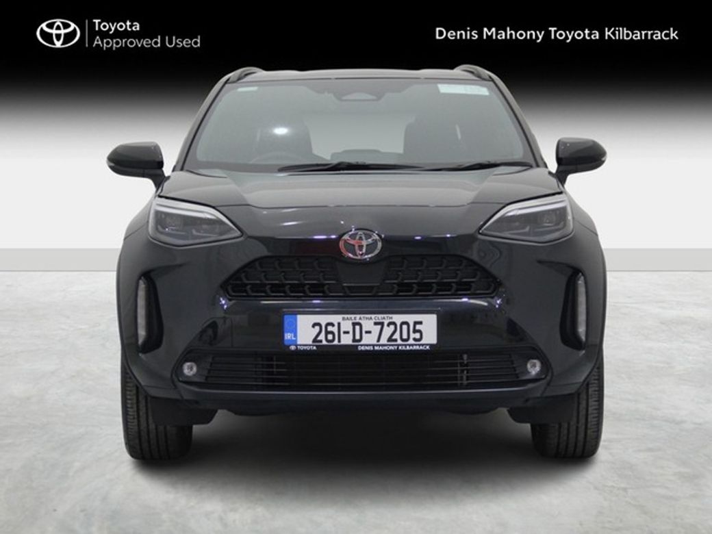 2026 Toyota Yaris Cross