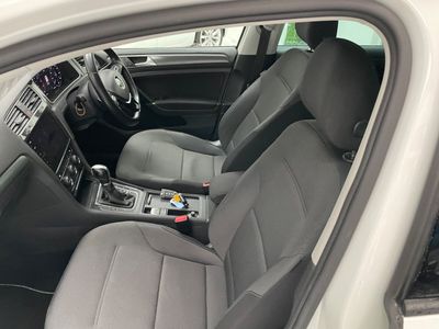 2019 Volkswagen Golf